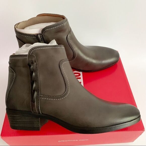 Pikolinos  Daroca Ankle Boots - Picture 2 of 8